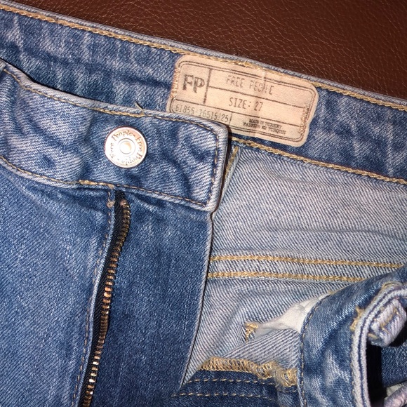 Free People Jeans - Picture 3 of 10